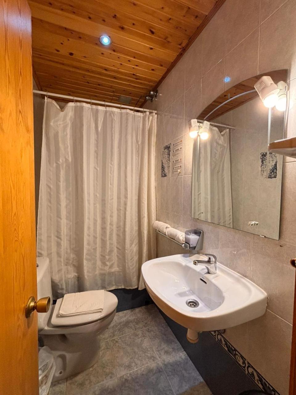 Hotel Prats Ribes De Freser Zewnętrze zdjęcie
