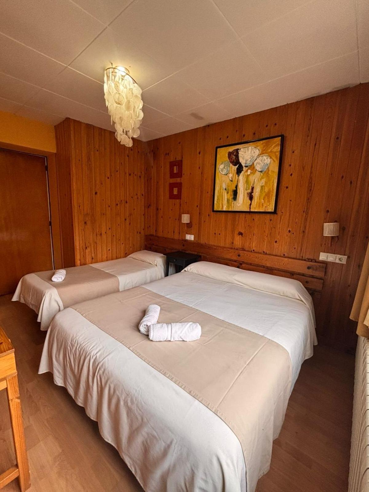 Hotel Prats Ribes De Freser Zewnętrze zdjęcie