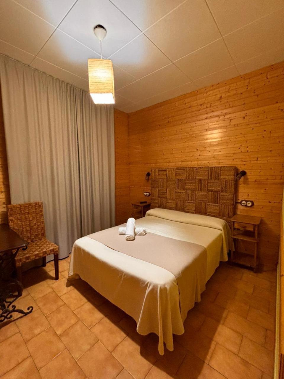 Hotel Prats Ribes De Freser Zewnętrze zdjęcie