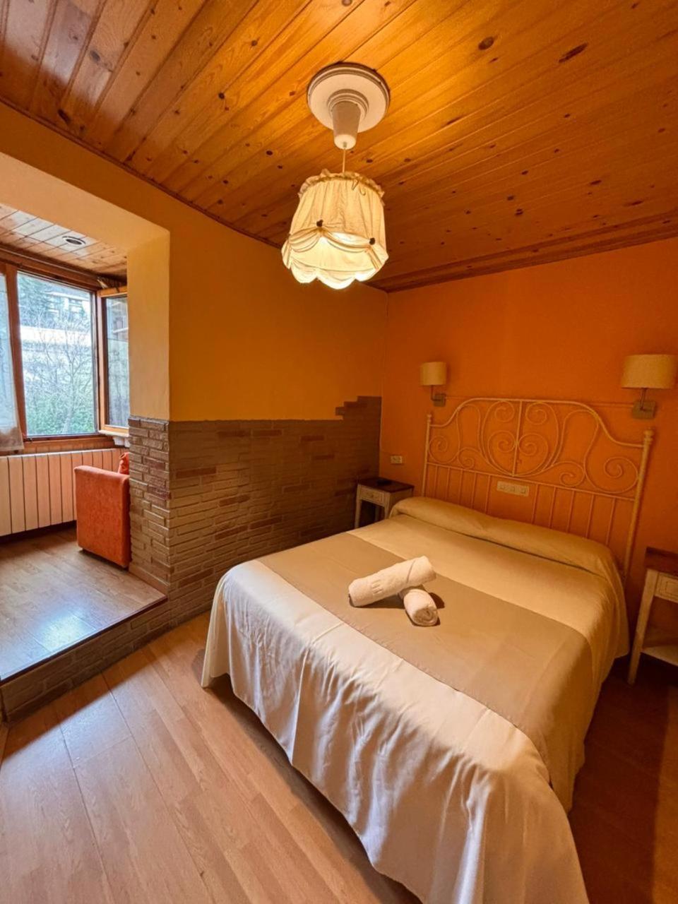 Hotel Prats Ribes De Freser Zewnętrze zdjęcie