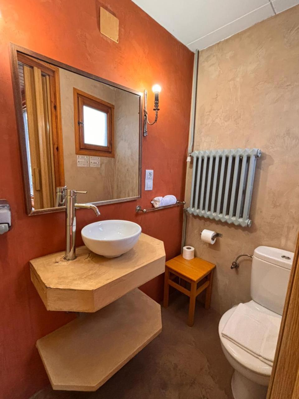 Hotel Prats Ribes De Freser Zewnętrze zdjęcie