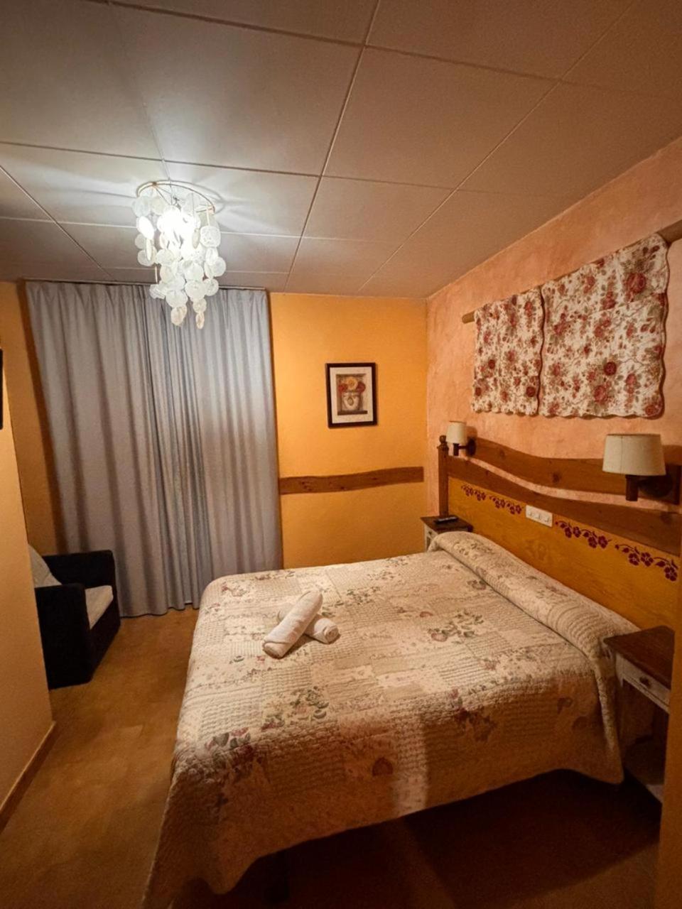 Hotel Prats Ribes De Freser Zewnętrze zdjęcie