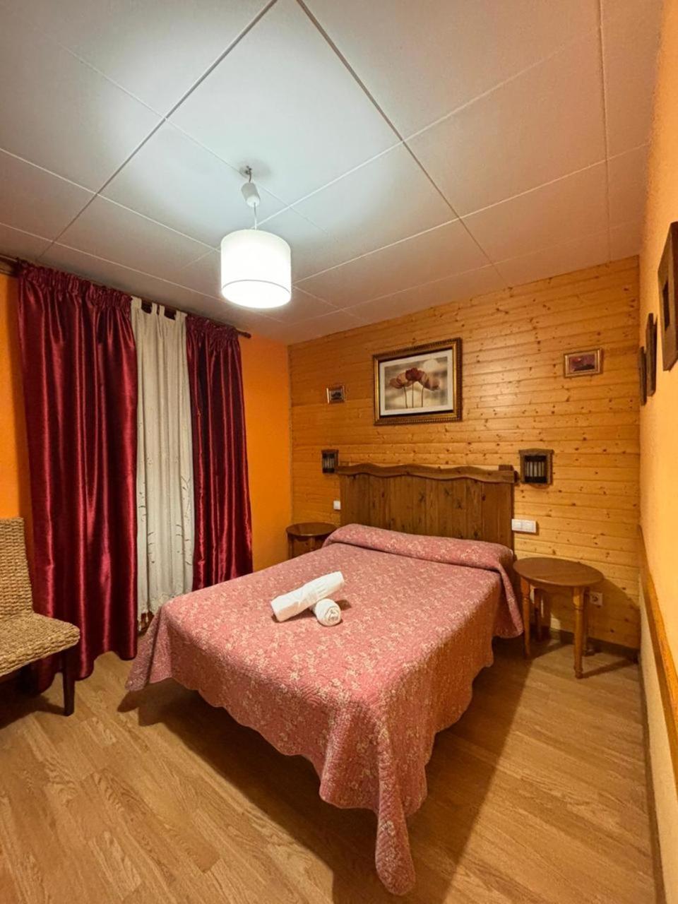 Hotel Prats Ribes De Freser Zewnętrze zdjęcie