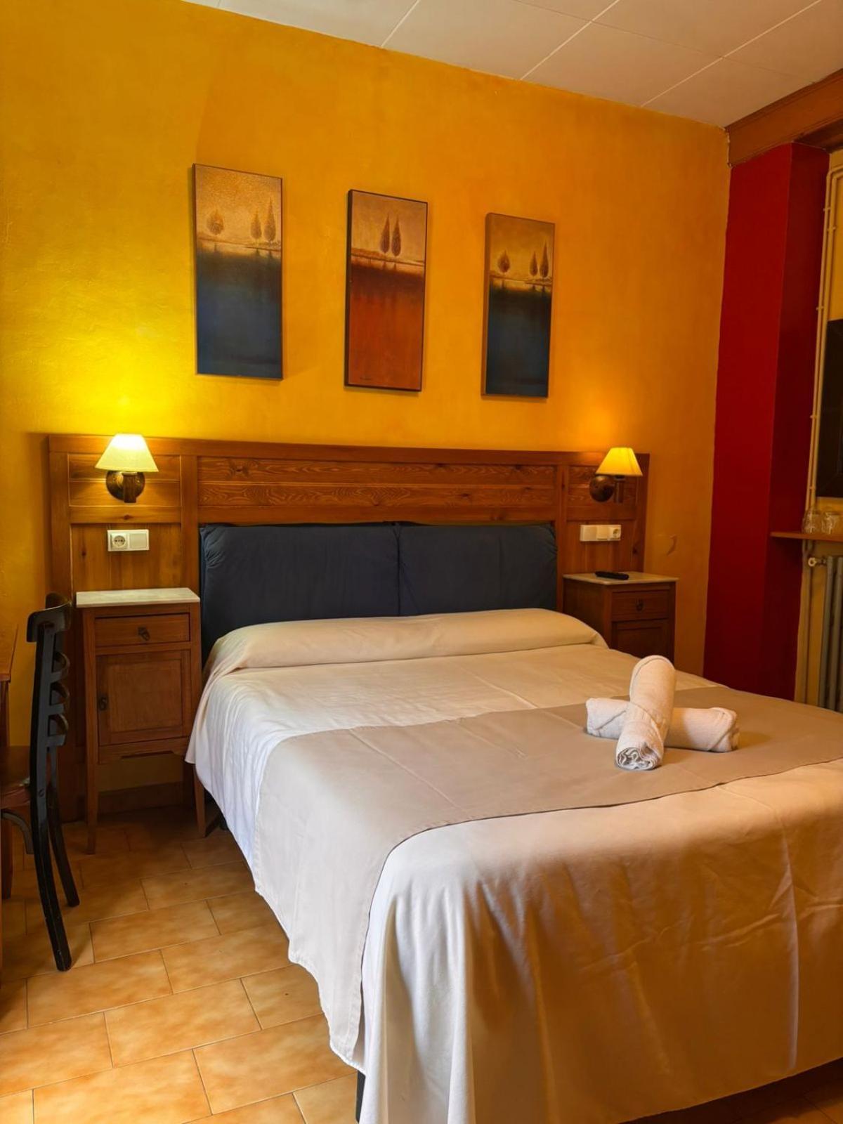 Hotel Prats Ribes De Freser Zewnętrze zdjęcie