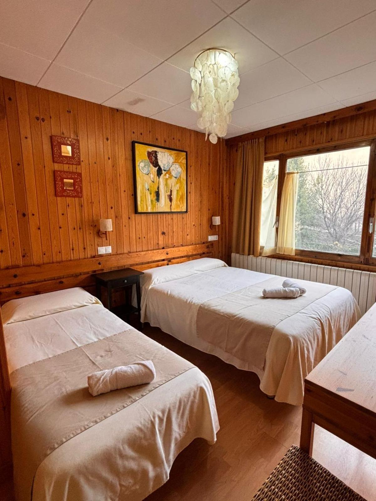 Hotel Prats Ribes De Freser Zewnętrze zdjęcie
