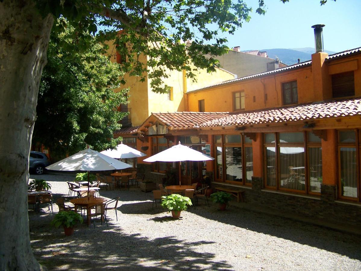 Hotel Prats Ribes De Freser Zewnętrze zdjęcie