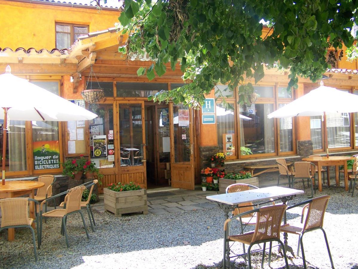 Hotel Prats Ribes De Freser Zewnętrze zdjęcie
