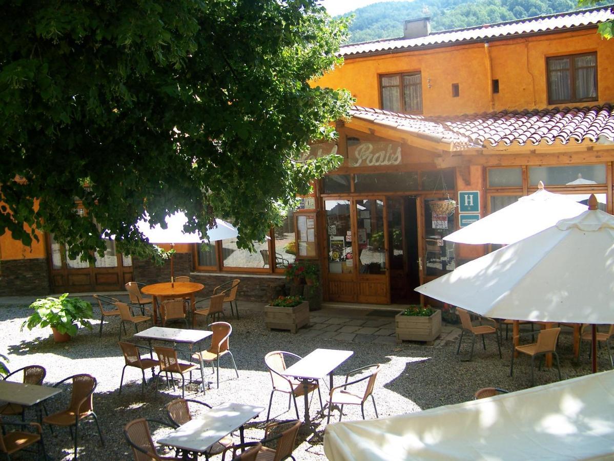 Hotel Prats Ribes De Freser Zewnętrze zdjęcie