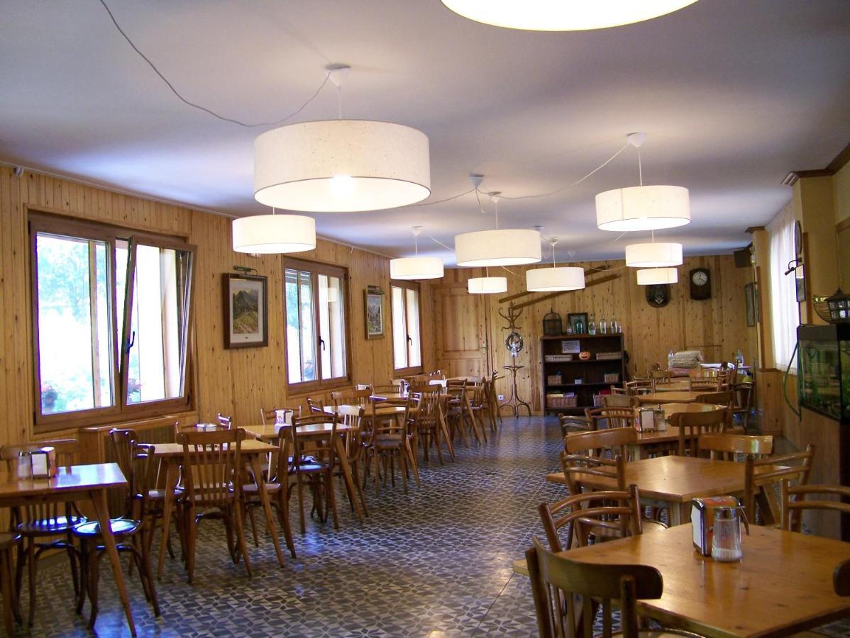 Hotel Prats Ribes De Freser Zewnętrze zdjęcie